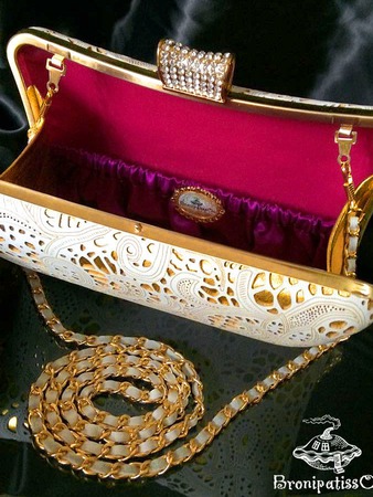����� �������� White&gold ������� ��������� ������ ������ �� �����