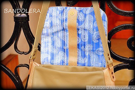 ����� �� ����������� ���� "Bandolera" ������ ������ �� �����