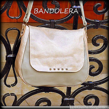 ����� �� ����������� ���� "Bandolera" ������ ������ �� �����