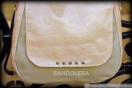 ����� �� ����������� ���� "Bandolera" ������ ������ �� �����