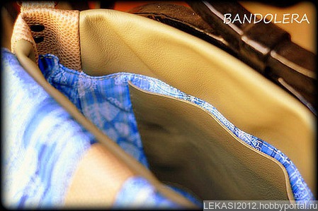 ����� �� ����������� ���� "Bandolera" ������ ������ �� �����