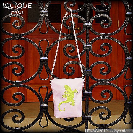 ������� ������� �����-������� ����� "Iquique" Rosa ������ ������ �� �����