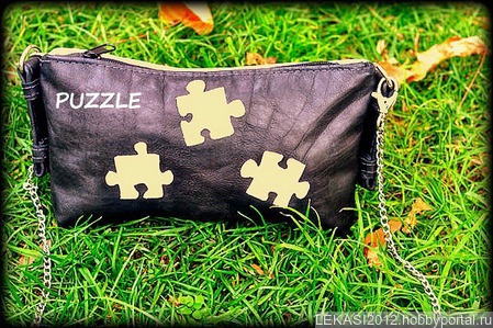   - "Puzzle"    