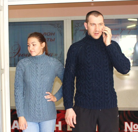 ������ "Fishermen" ������ ������ �� �����