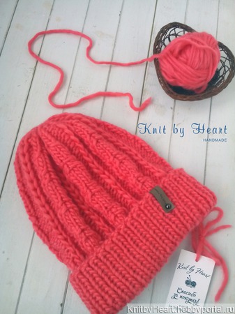    Knit by Heart      