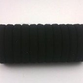 Резинки для волос, диаметр 4-5 см