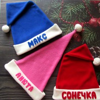 Шапочки На Бутылки Новогодние Шапочки На Бутылки Новогодние