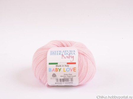 ����� Filatura di crosa Baby love ������ ������ �� �����