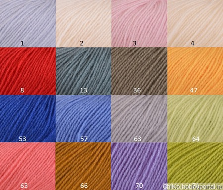 ����� Filatura di crosa Baby love ������ ������ �� �����