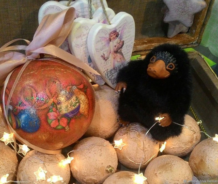 ������ (����� Niffler) Fantastic Beasts ������ ������ �� �����