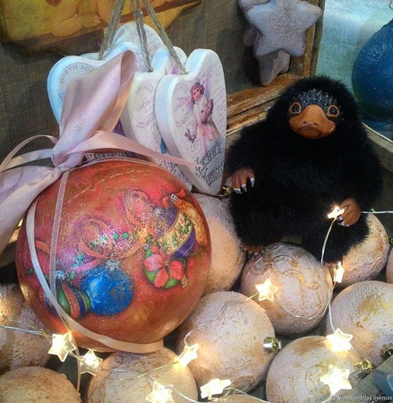 ������ (����� Niffler) Fantastic Beasts ������ ������ �� �����