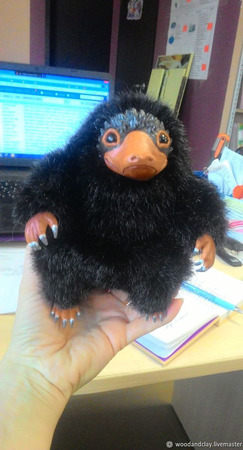 ������ (����� Niffler) Fantastic Beasts ������ ������ �� �����