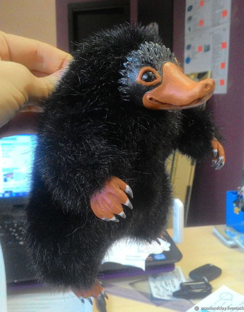 ������ (����� Niffler) Fantastic Beasts ������ ������ �� �����