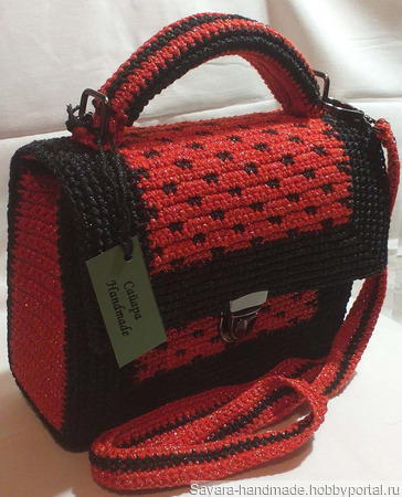 Женская сумка handmade ручной работы на заказ