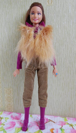 Комплект для кукол типа Барби ручной работы на заказ