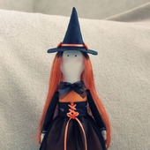 Кукла Ведьмочка