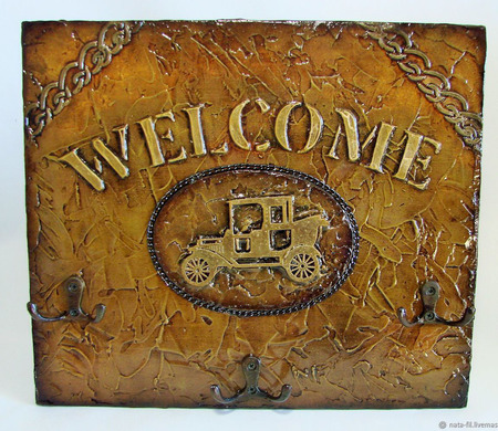 �������� ��������� � ����� ���� "Welcome" ������ ������ �� �����