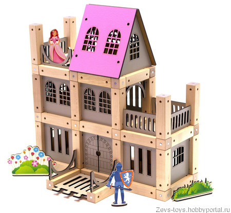 ���-����������� �� �������� "Castle for girls" ������ ������ �� �����
