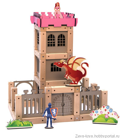 ���-����������� �� �������� "Castle for girls" ������ ������ �� �����