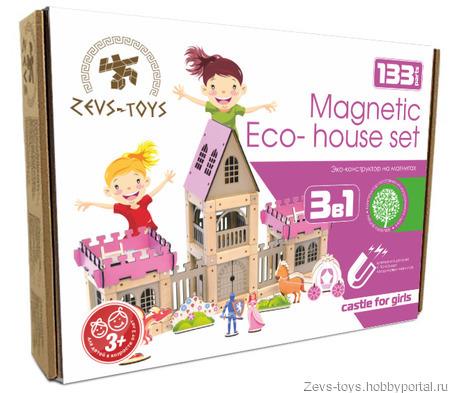 ���-����������� �� �������� "Castle for girls" ������ ������ �� �����