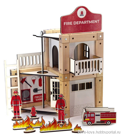 ���-����������� �� �������� "Fire department" ������ ������ �� �����