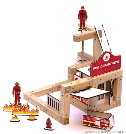 ���-����������� �� �������� "Fire department" ������ ������ �� �����