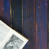Фотофон деревянный "Вельвет"