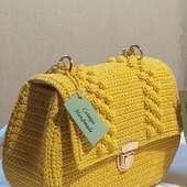 Женская сумка handmade