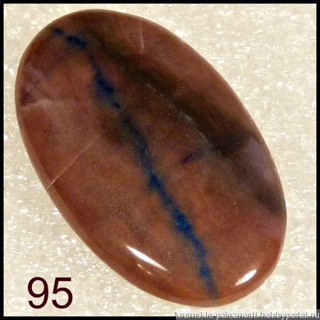 Ирнимит - натуральный камень ручной работы на заказ