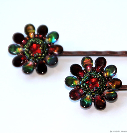 �������-��������� ��� ����� � ���������� Swarovski (������� 3) ������ ������ �� �����