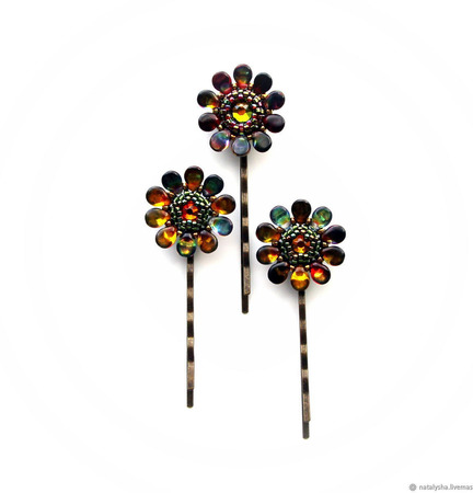 �������-��������� ��� ����� � ���������� Swarovski (������� 3) ������ ������ �� �����