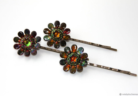 �������-��������� ��� ����� � ���������� Swarovski (������� 3) ������ ������ �� �����