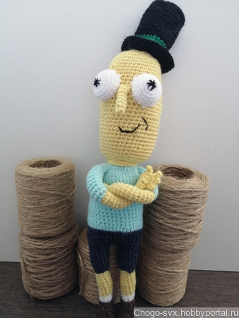������������� ������� Mr Poopybutthole ������ ������ �� �����