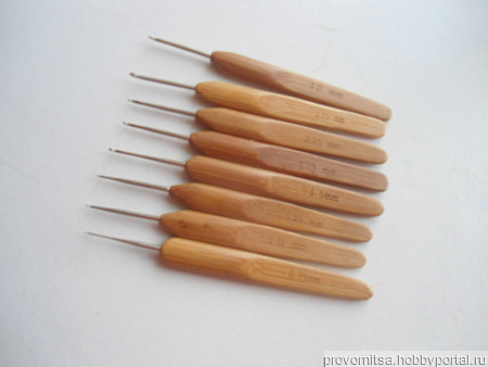 Крючки для вязания ручной работы на заказ