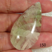Флюорит  - натуральный камень