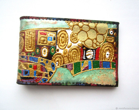 ����������, ���������� "Klimt. With love" ������ ������ �� �����