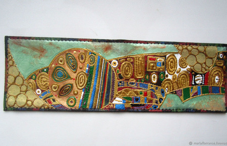 ����������, ���������� "Klimt. With love" ������ ������ �� �����