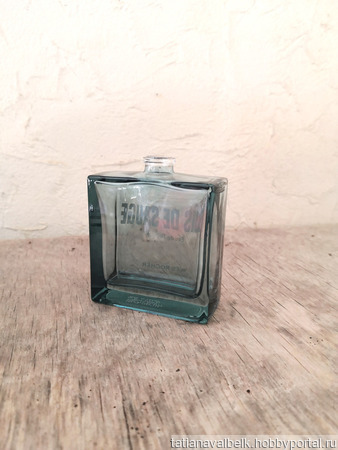 Флакон от парфюма для диффузора для коллекции ручной работы на заказ