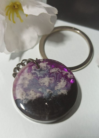 : Amethyst storm    