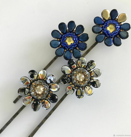 �������-��������� ��� ����� � ���������� Swarovski (����-������) ������ ������ �� �����