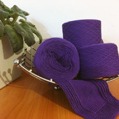 фото: пряжа для ручного вязания