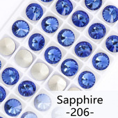 Риволи 14 мм Sapphire