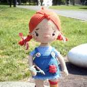 Кукла Пеппи