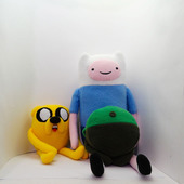 Adventure Time Финн и Джейк (Finn and Jake)