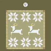 Схема декоративной подушки для вышивки крестом