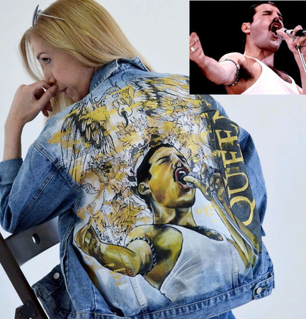 ��������� ������ � �������� �� ����� Queen ������ ������� ������� �� ���� ������������ ������ ������ �� �����