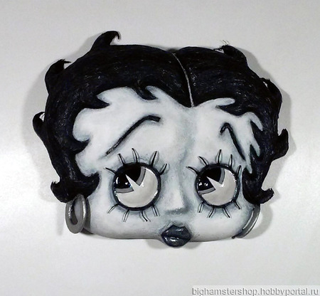 Betty Boop      