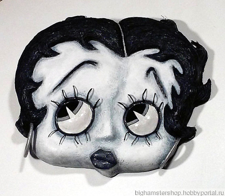 Betty Boop      