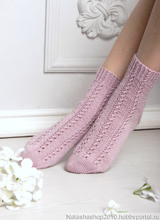  Tender Lily socks ( )    