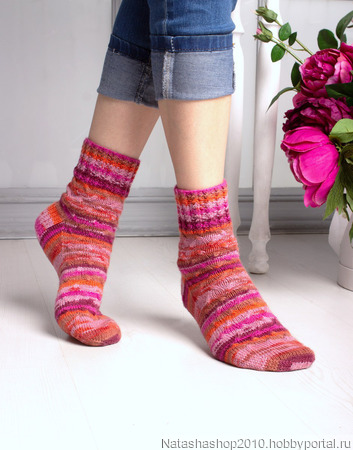 My Christmas socks (  )    